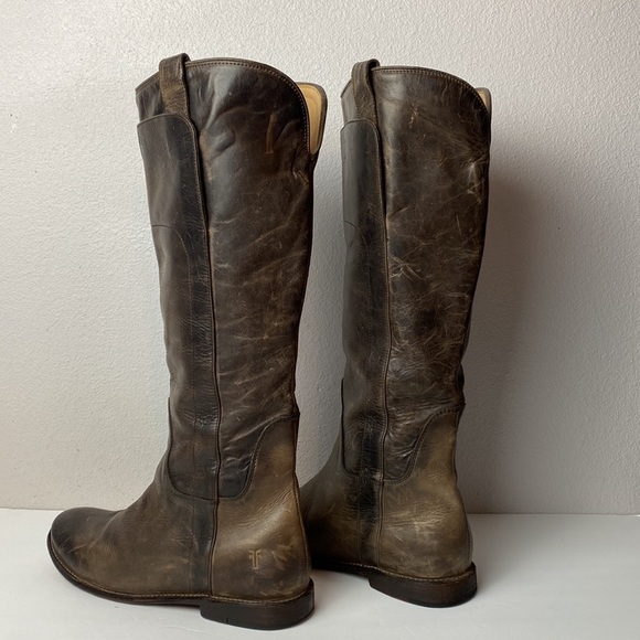 Frye Boots 8 B - Picture 4 of 6